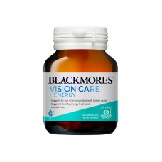 Blackmores 澳佳宝 视力保健能量胶囊/多效护眼焕能叶黄素 30粒